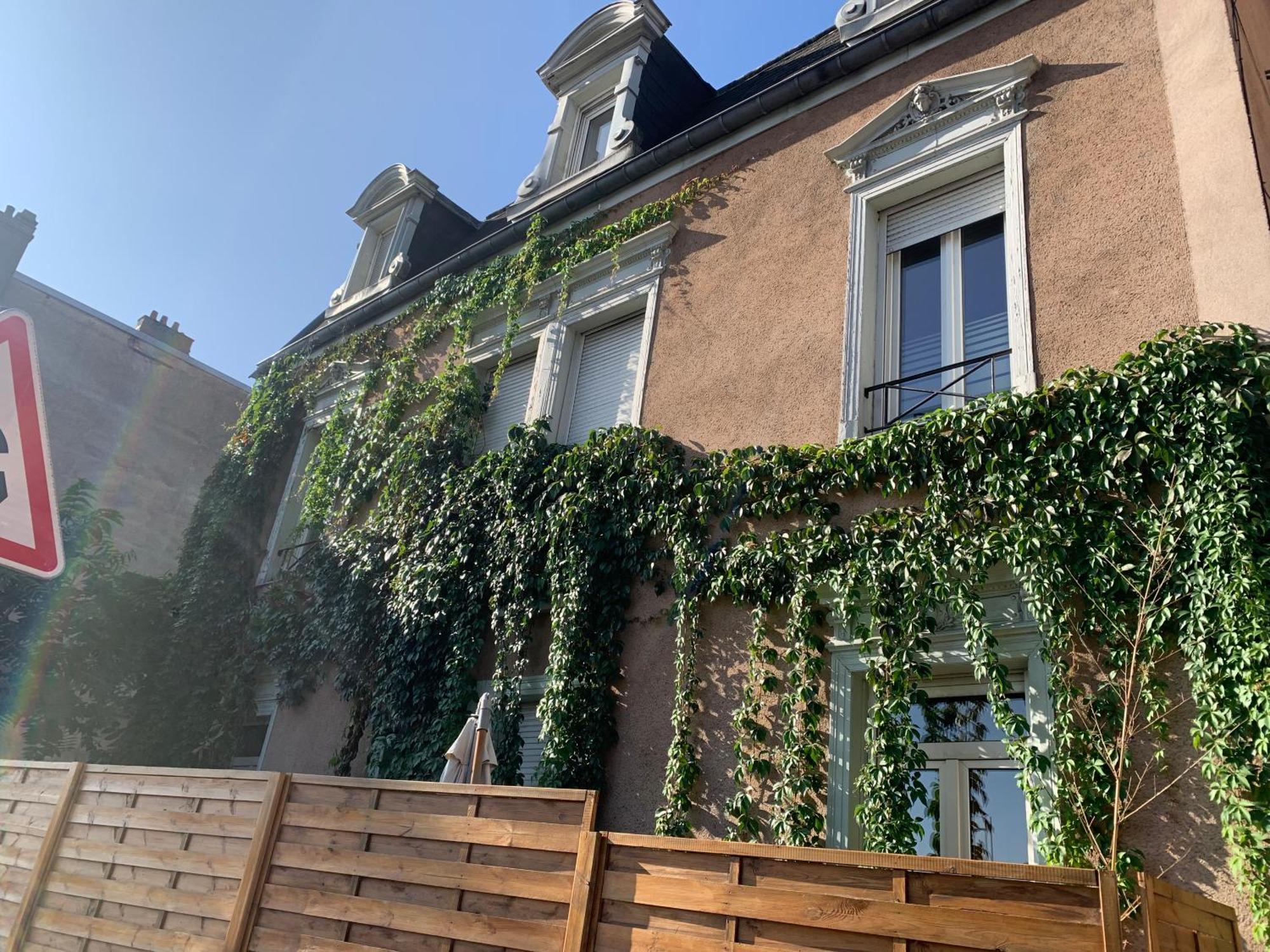 Avec Terrasse Salle De Sport Et 3 Apartment Metz